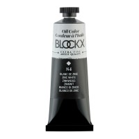 BLOCKX Oil Tube 35ml 84 Zinc White